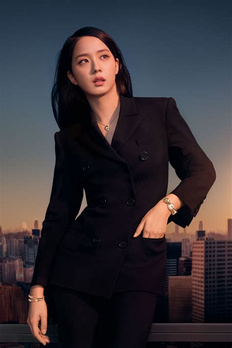 cartier ambassador announcement